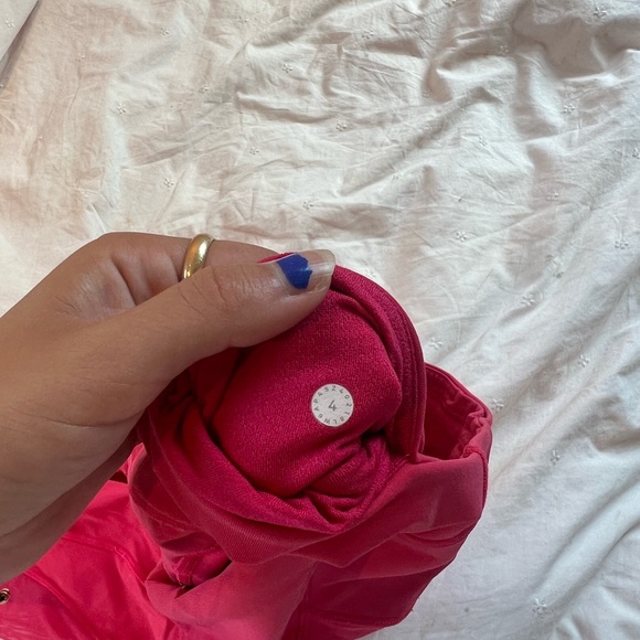 Lululemon capri leggings - Picture 4 of 4